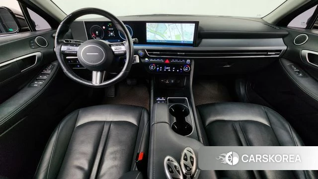 Hyundai Sonata D Edge (DN8) id 4584931 из Кореи 30