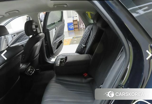 Kia K8 Hybrid id 4540722 из Кореи 15