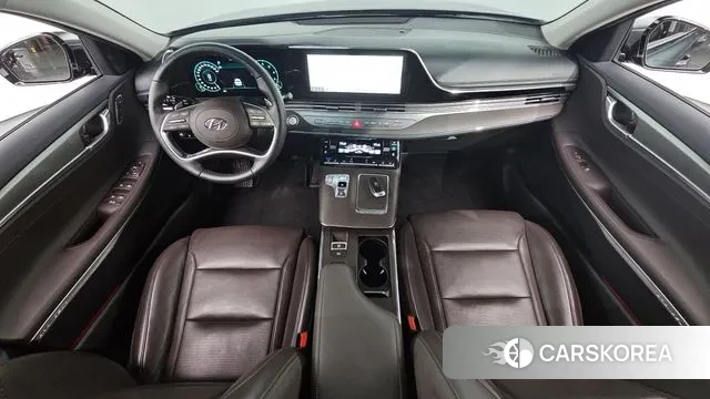 Hyundai The New Grandeur IG id 3054087 из Кореи 17