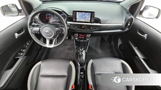 Kia All New Morning (JA) id 4530956 из Кореи 27