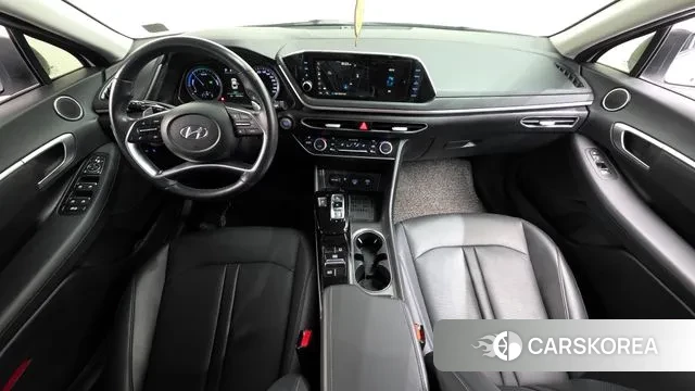 Hyundai Sonata Hybrid (DN8) id 3635185 из Кореи 17