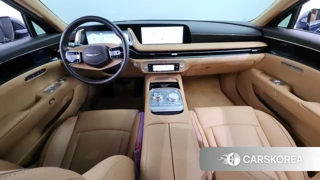 Genesis G90 (RS4) id 2979220 из Кореи 17