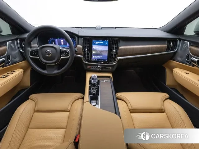 Volvo V90 Cross-Country id 3614411 из Кореи 14