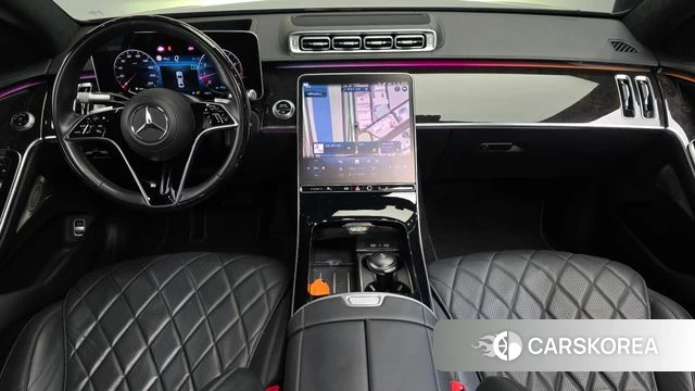 Mercedes-Benz S-Class W223 id 4619467 из Кореи 17