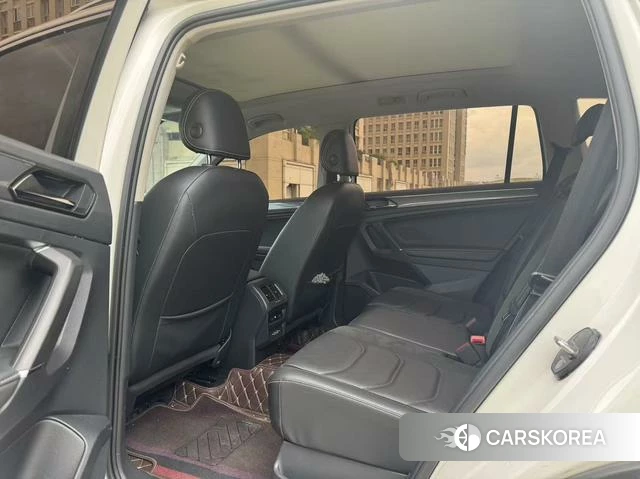 Volkswagen Tiguan L id 4278960 из Китая 7