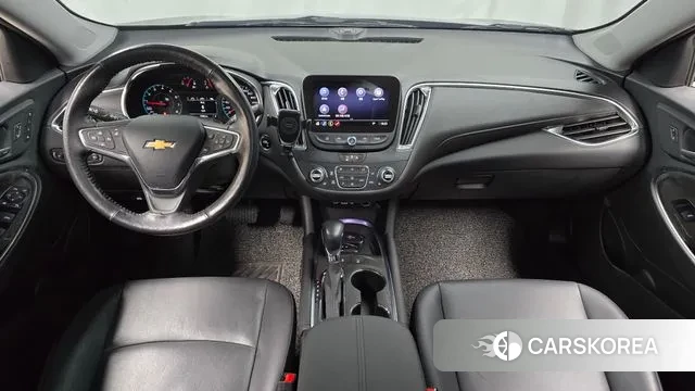 Chevrolet (GM Daewoo) The New Malibu id 3518954 из Кореи 17