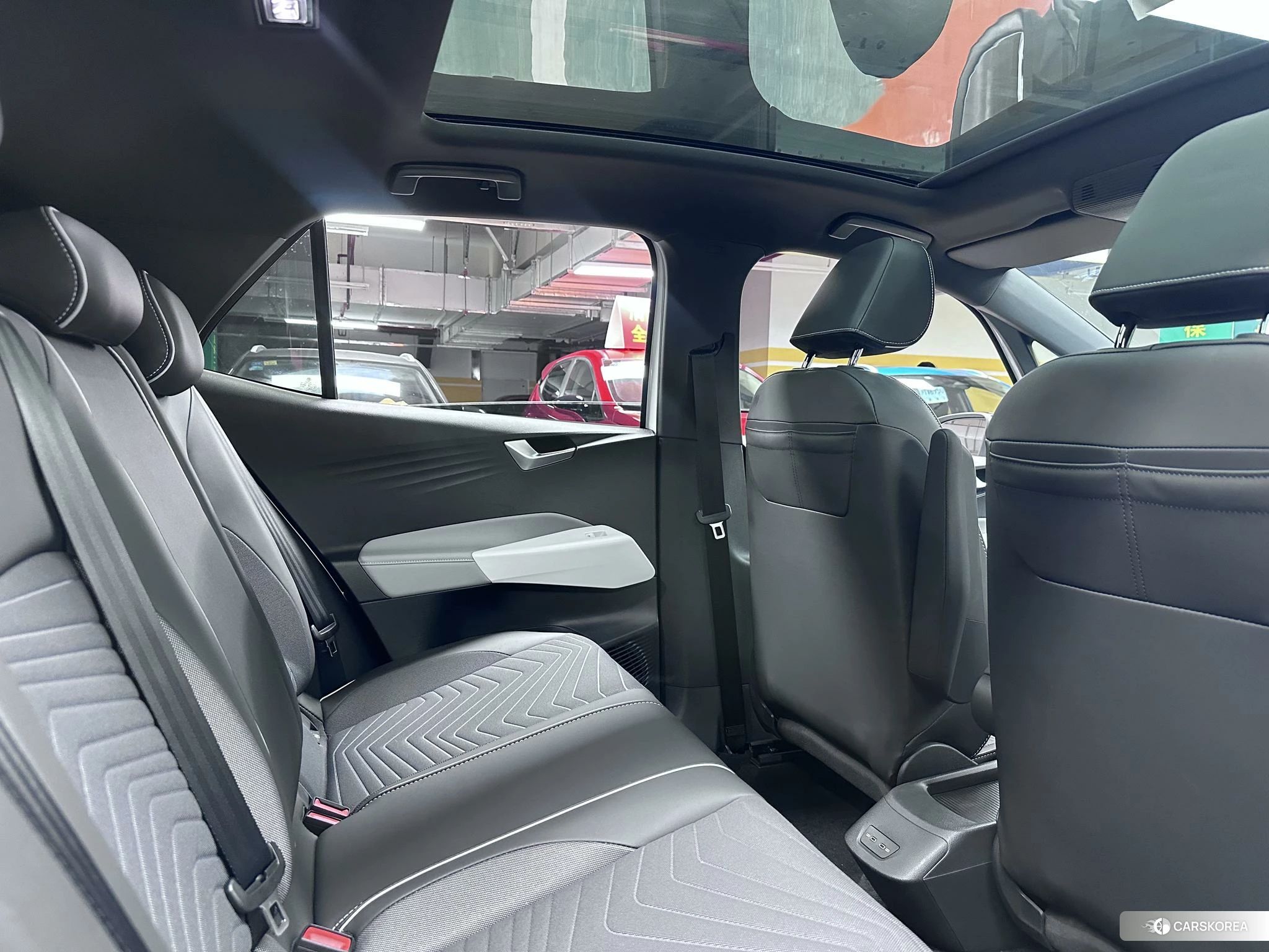 Volkswagen ID.3 id 4511016 из Китая 8