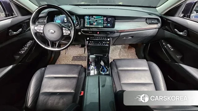 Kia K7 Premier Hybrid id 3514607 из Кореи 17