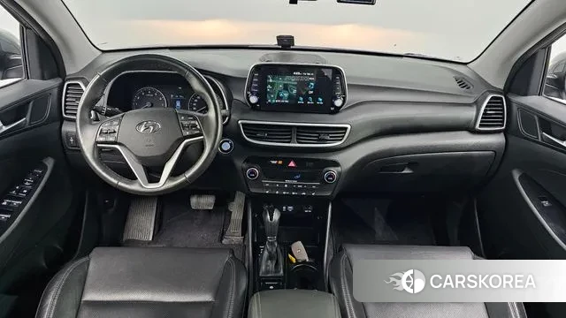 Hyundai All New Tucson id 3380382 из Кореи 17