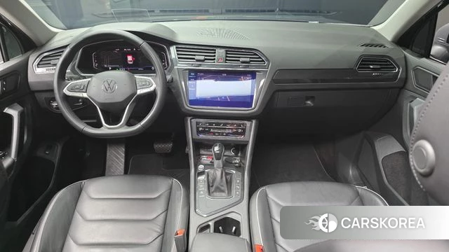 Volkswagen Tiguan second Generation id 3883903 из Кореи 17