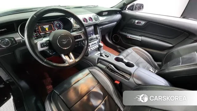 Ford Mustang id 3742276 из Кореи 18