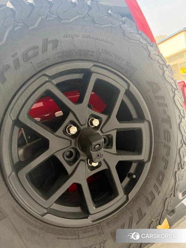 Jeep Wrangler (JL) id 4739201 из Кореи 12