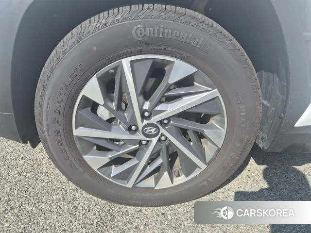 Hyundai Tucson Hybrid (NX4) id 3137021 из Кореи 17