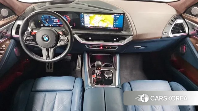 BMW XM (G09) id 3359789 из Кореи 17