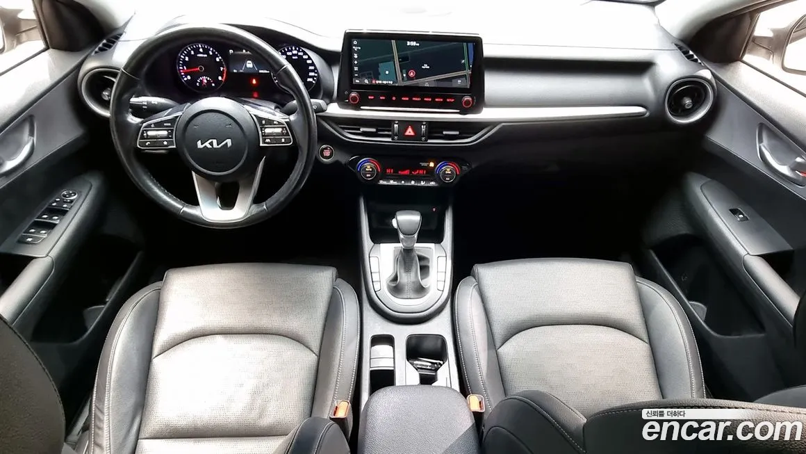 Kia The New K3 2nd generation id 2165848 из Кореи 17