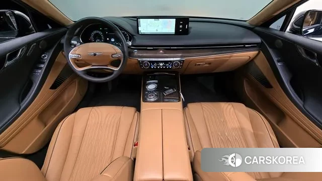 Genesis G80 (RG3) id 3037737 из Кореи 17