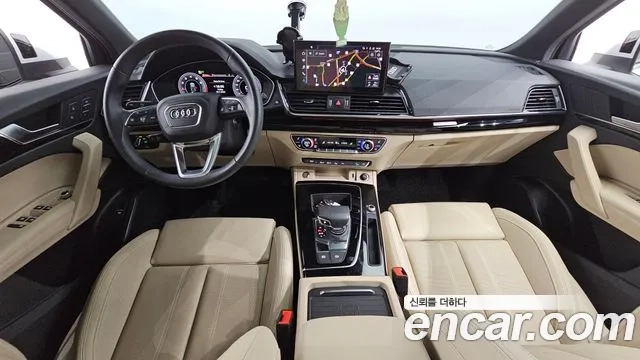 Audi Q5 (FY) id 2944779 из Кореи 17