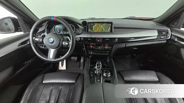 BMW X6 (F16) id 4483333 из Кореи 17