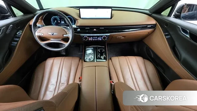 Genesis G80 (RG3) id 3468253 из Кореи 17