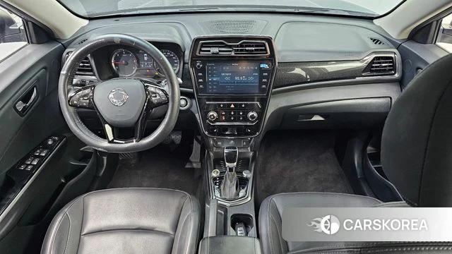 Ssangyong Berry New Tivoli id 4285229 из Кореи 27