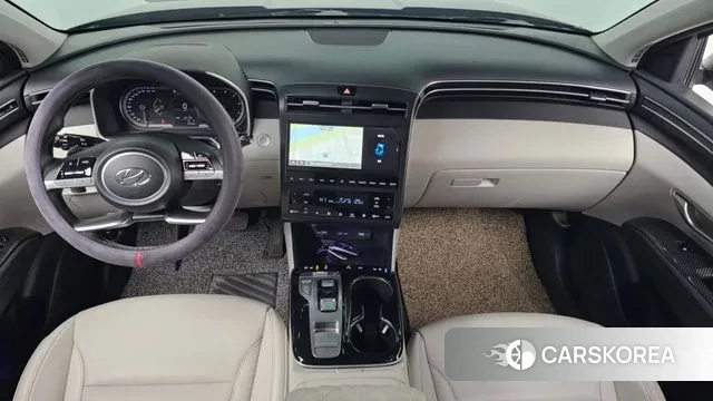 Hyundai Tucson (NX4) id 3503505 из Кореи 17