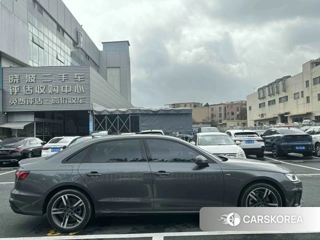 Audi A4L id 4367076 из Китая 13