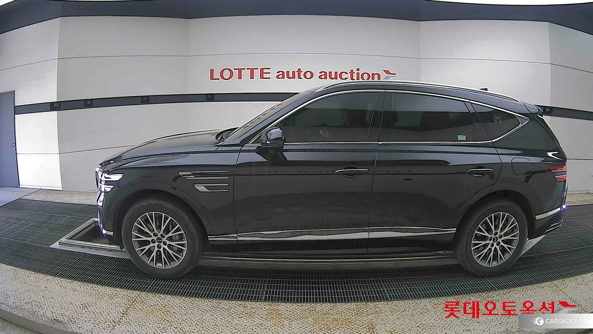 Hyundai GV80 id 4289346 из Кореи 33