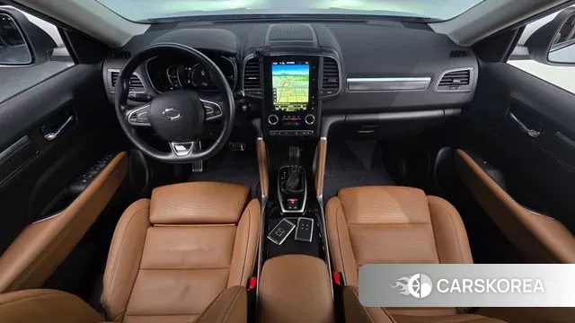 Renault Korea (Samsung) The New QM6 id 3616127 из Кореи 17