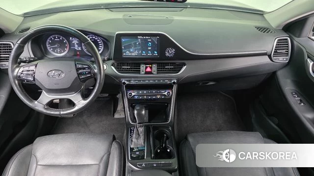Hyundai Grandeur IG id 4318252 из Кореи 28