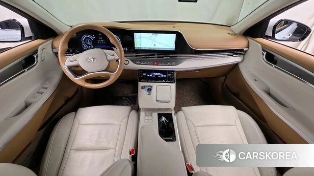 Hyundai The New Grandeur IG id 3819809 из Кореи 17