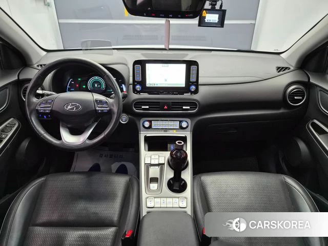 Hyundai Kona Electric id 3814293 из Кореи 17