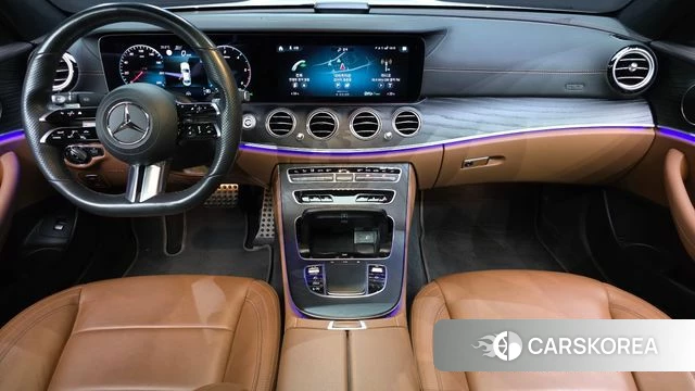 Mercedes-Benz E-Class W213 id 4507198 из Кореи 17