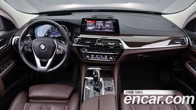 BMW 6 Series GT (G32) id 2928131 из Кореи 17