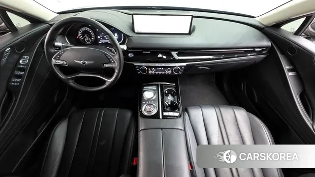 Genesis G80 (RG3) id 3448207 из Кореи 17