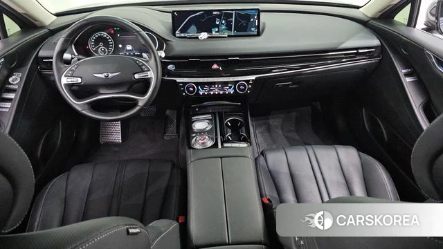 Genesis G80 (RG3) id 4517953 из Кореи 29