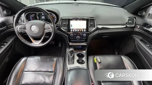 Jeep Grand Cherokee id 3509495 из Кореи 17