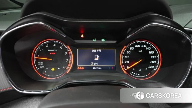 Chevrolet (GM Daewoo) Trailblazer id 4579602 из Кореи 28