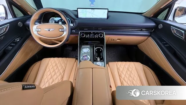 Genesis GV80 id 3747183 из Кореи 17