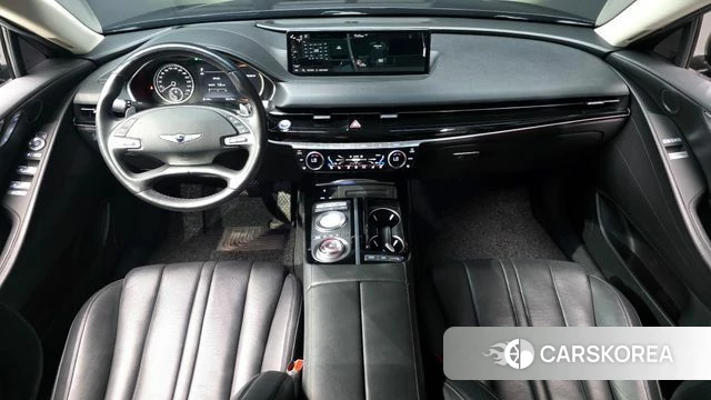 Genesis G80 (RG3) id 4754658 из Кореи 17