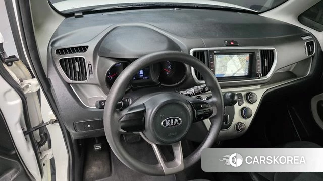 Kia The New Ray id 4283816 из Кореи 17