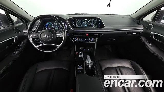 Hyundai Sonata Hybrid (DN8) id 2862744 из Кореи 17