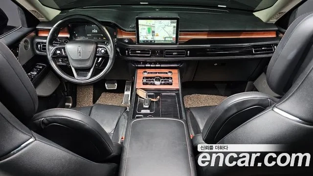 Lincoln Aviator 2nd generation id 2945184 из Кореи 17