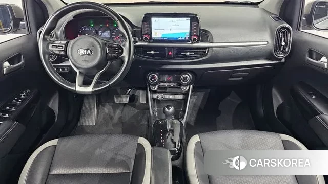 Kia All New Morning (JA) id 3608197 из Кореи 17