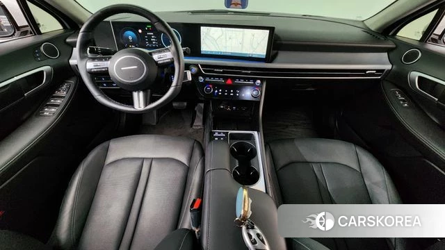 Hyundai Sonata D Edge (DN8) id 3883441 из Кореи 17