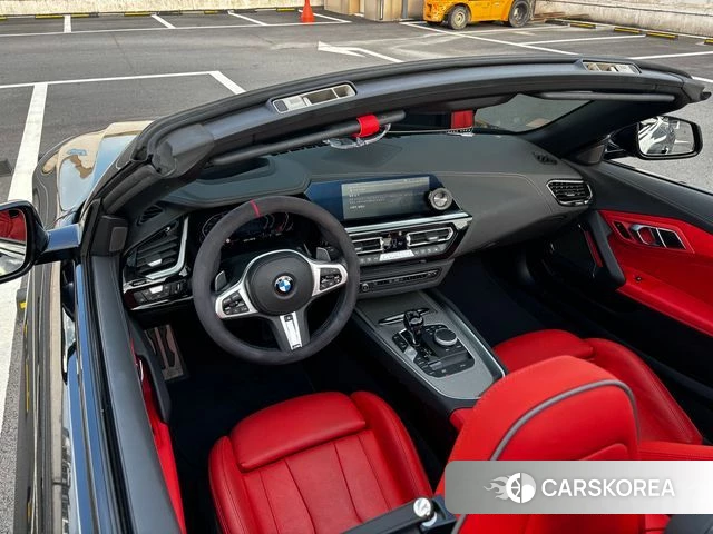 BMW Z4 (G29) id 4349436 из Кореи 11