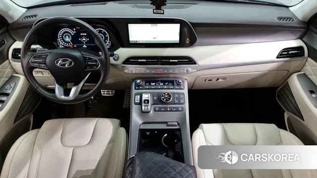 Hyundai Palisade id 3028360 из Кореи 17