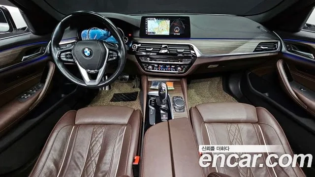 BMW 5 Series (G30) id 2876899 из Кореи 17