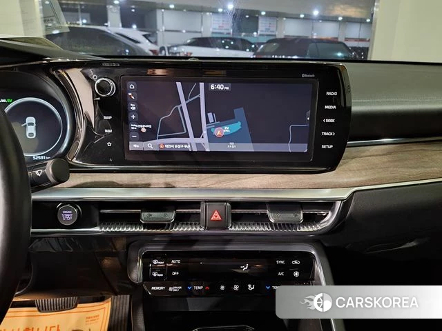 Kia K5 Hybrid 3rd Generation id 3864525 из Кореи 17