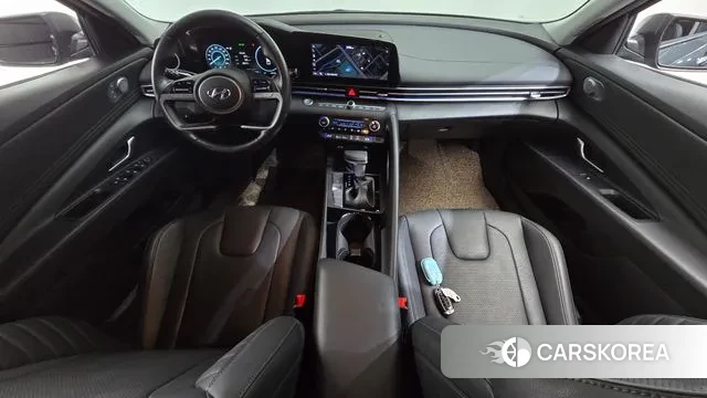 Hyundai Avante (CN7) id 3459422 из Кореи 17