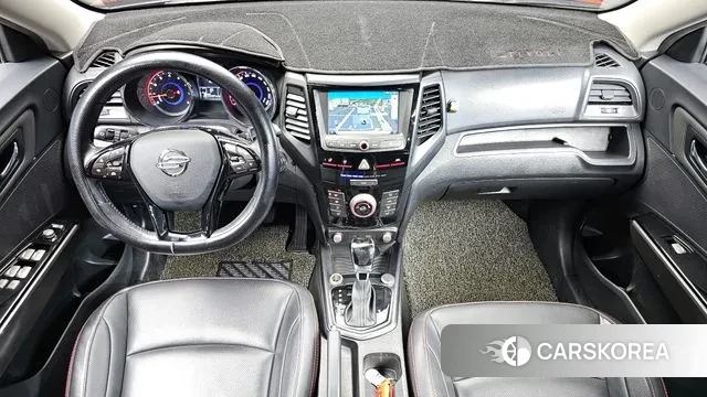 Ssangyong Tivoli Air id 3226762 из Кореи 17